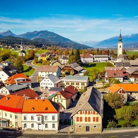 Appartement Charlotte - Feistritz an der Drau