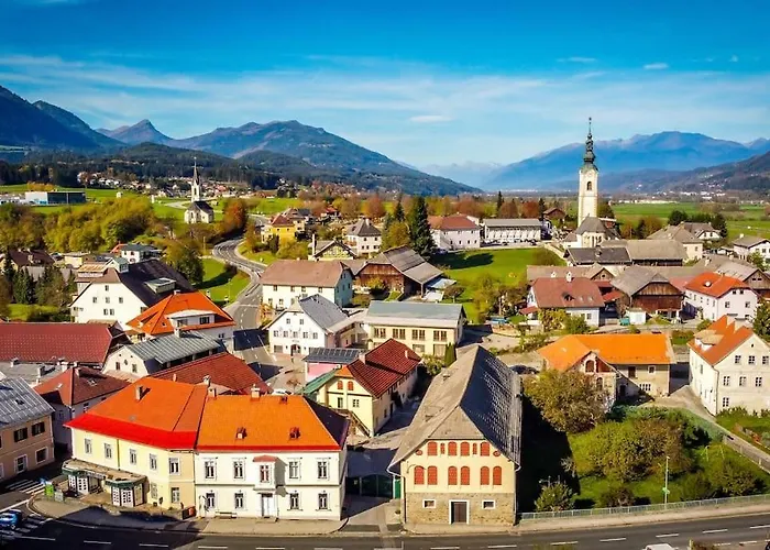 Apartament Charlotte - Feistritz an der Drau