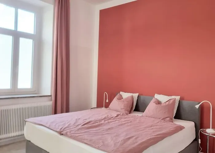 Apartament Charlotte -