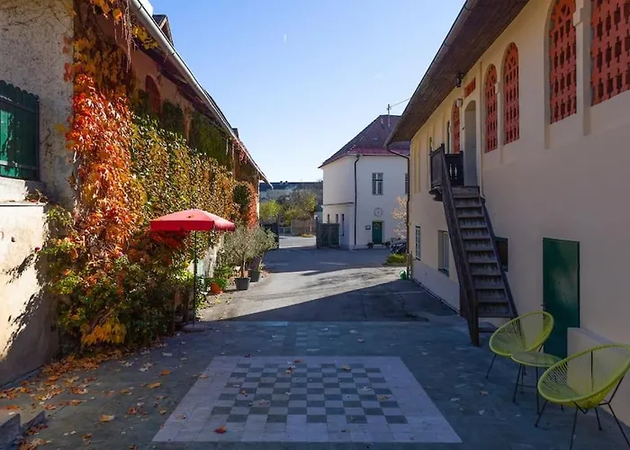 Charlotte - Apartament Feistritz an der Drau